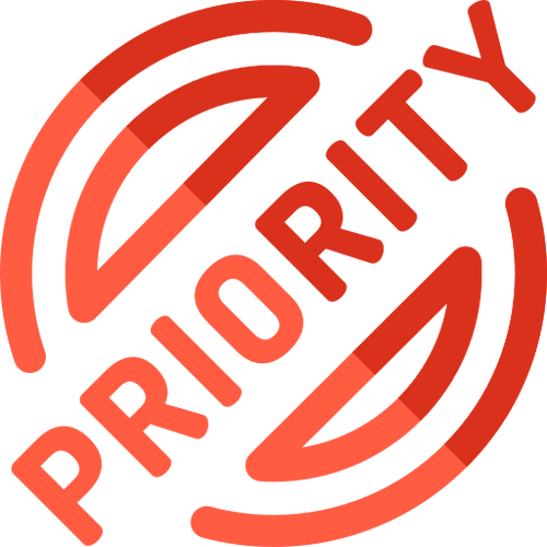 Priority Handling